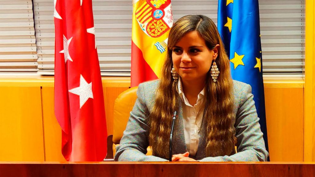 La exdiputada de Cs, Elena Álvarez Brasero, se une al PP para las elecciones del 4M