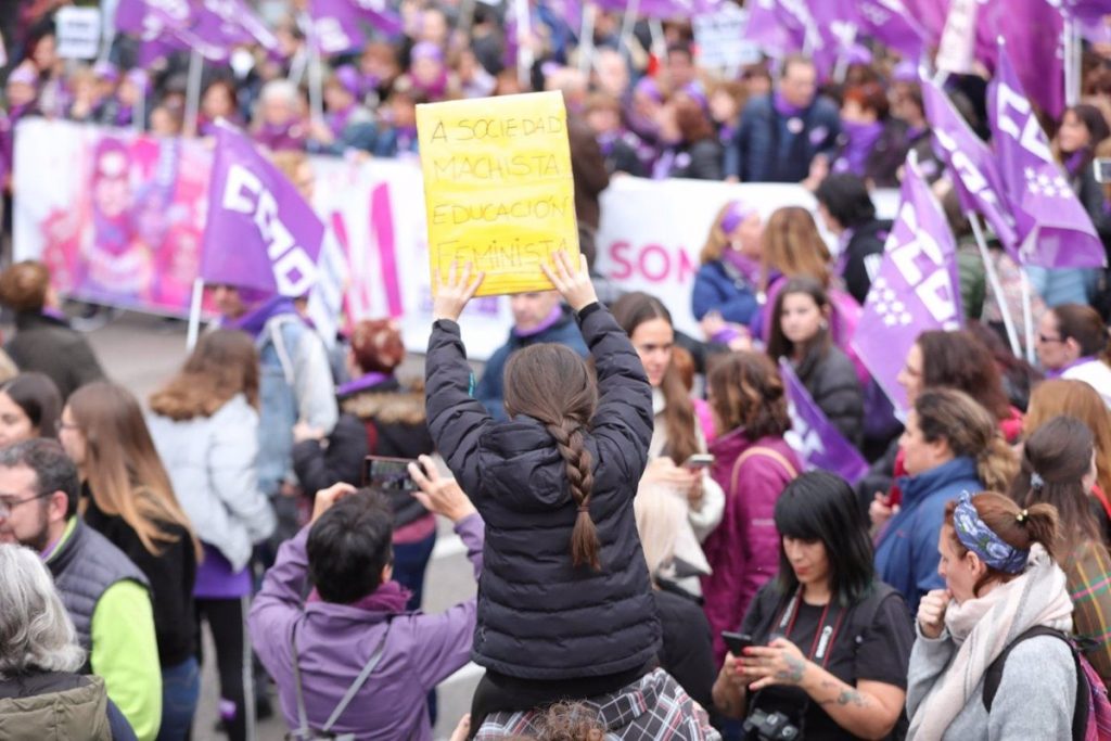 La Delegación del Gobierno en Madrid prohíbe todas las marchas comunicadas para el 7 y 8 de marzo