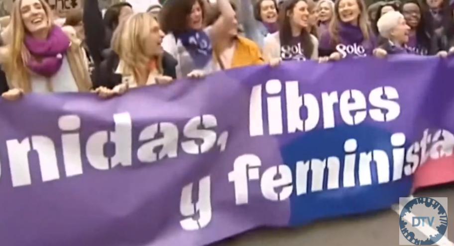 La manifestación feminista del 8M desata las diferencias entre el activismo y la defensa de la salud
