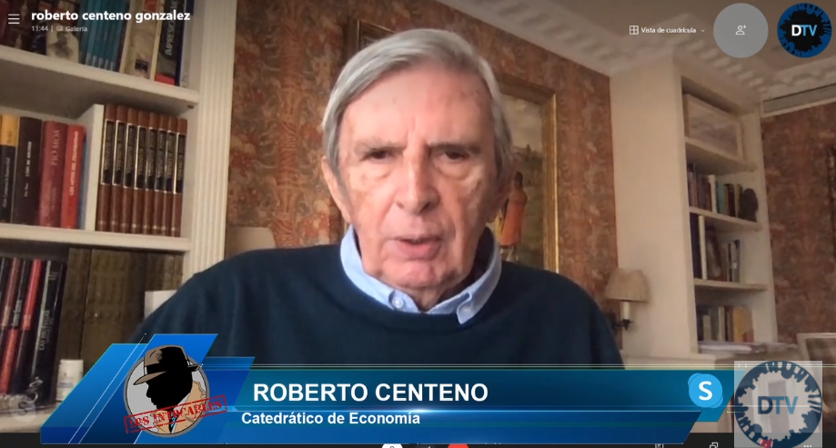Roberto Centeno: "Los socialistas apoyan la expropiación en Baleares, son una amenaza a la democracia"