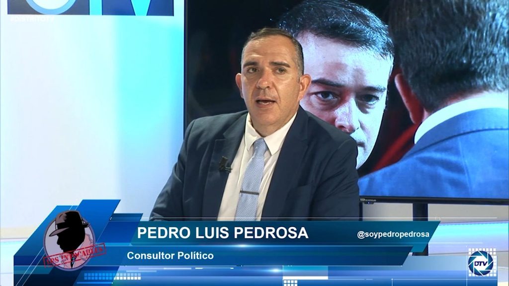 Pedro Luis Pedrosa: "Las elecciones del 4M fueron una contienda nacional desde antes que Ayuso disolviera la Asamblea"