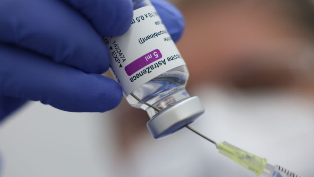 Madrid empezará a vacunar a los menores de 60 años que recibieron la primera dosis de AstraZeneca