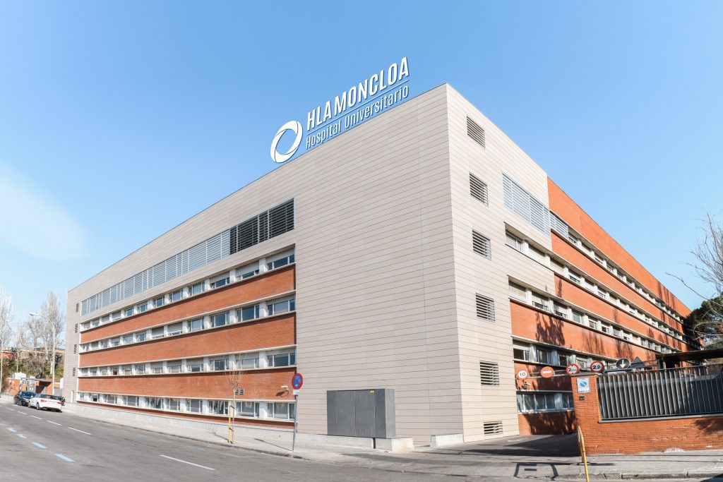 El HLA Universitario Moncloa, entre los hospitales con mejor reputación de España