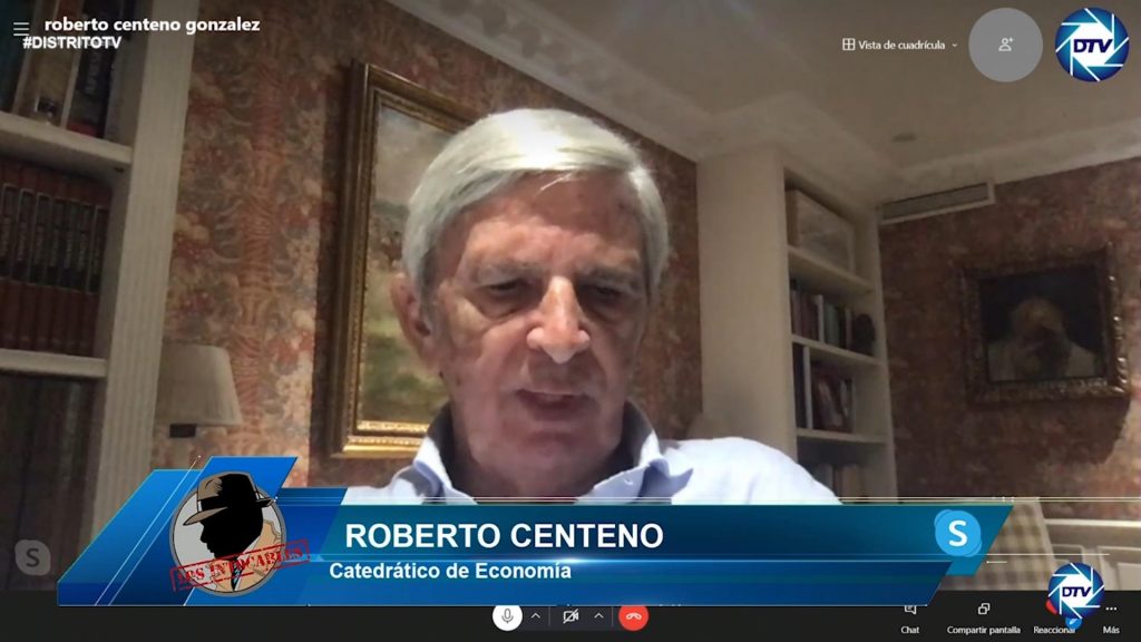 Roberto Centeno: "La situación de España con Marruecos es extraordinariamente grave"