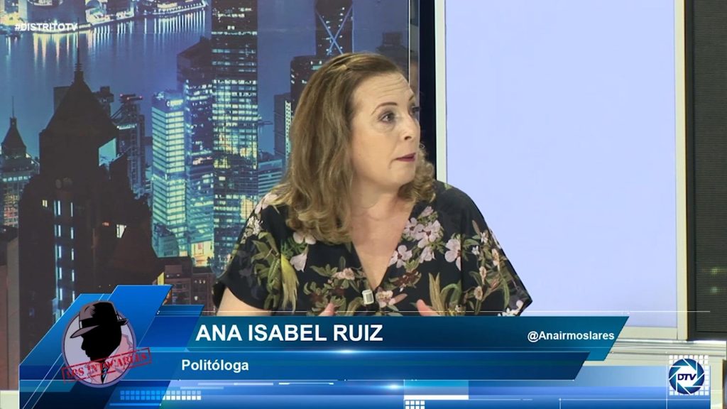 Ana Isabel Ruíz: "En el TC llevan tres días debatiendo, los ciudadanos quieren saber qué sucede"