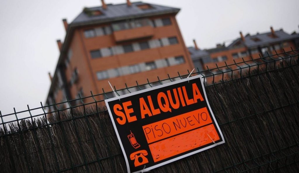 Diez distritos y dos barrios de Madrid tuvieron una subida de los alquileres de más del 20% en cinco años