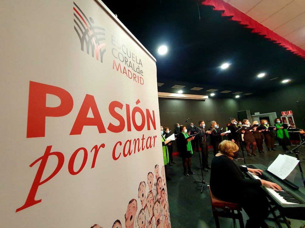 La Escuela Coral de Madrid se renueva y amplía su oferta musical para el próximo curso