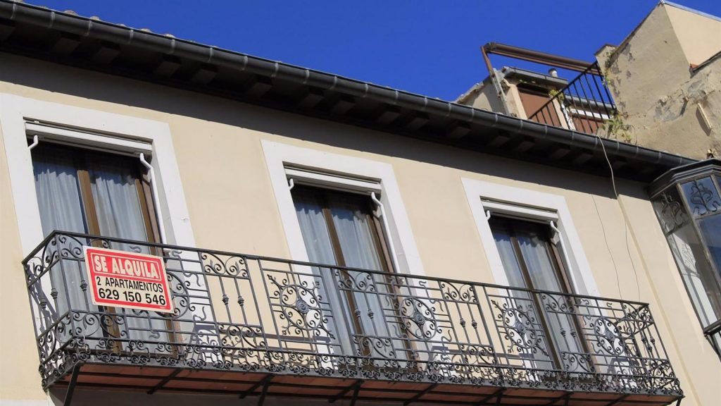 Madrid, la región más cara para alquilar pese a caer un 2,06% el precio medio en agosto, según pisos.com