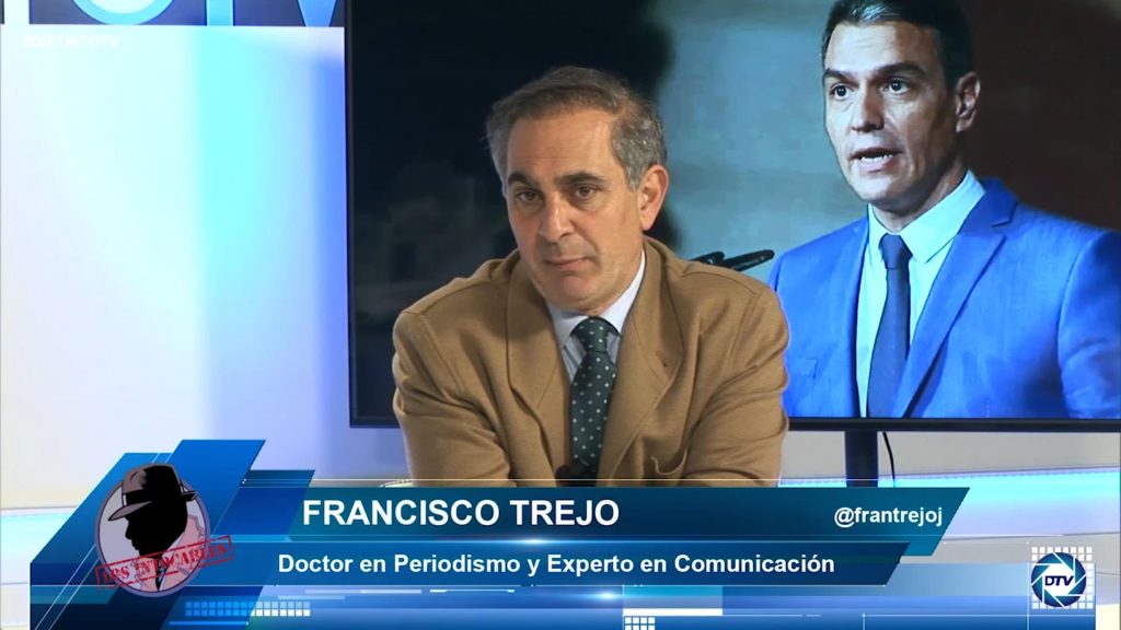 Fran Trejo: "No sé qué hay en la cabeza de Sánchez, trata de engañar a los españoles y así no vamos a crecer"