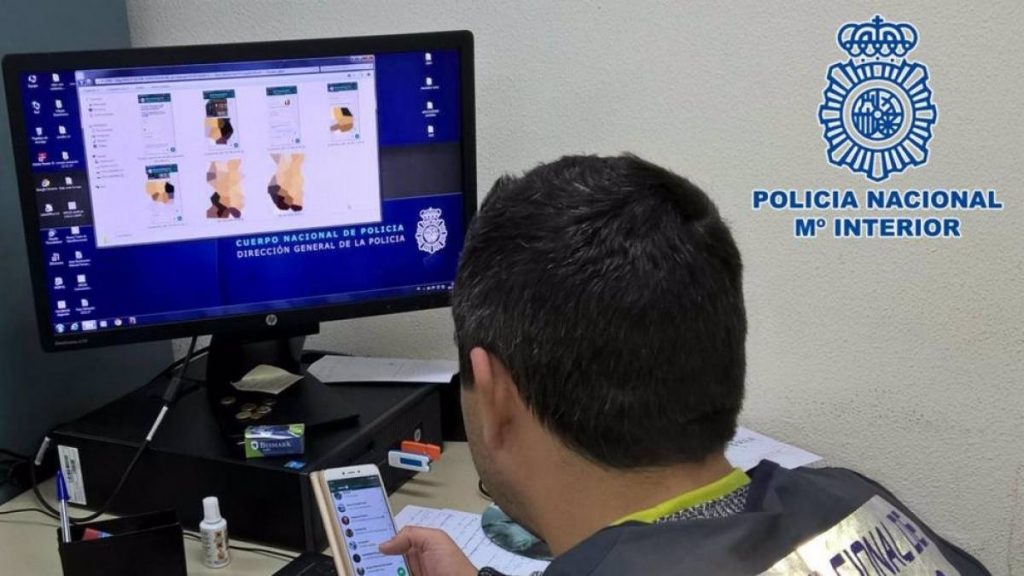 Dos arrestados en Madrid tras una operación contra pedófilos en Internet que detectó 90.000 cuentas en Europa