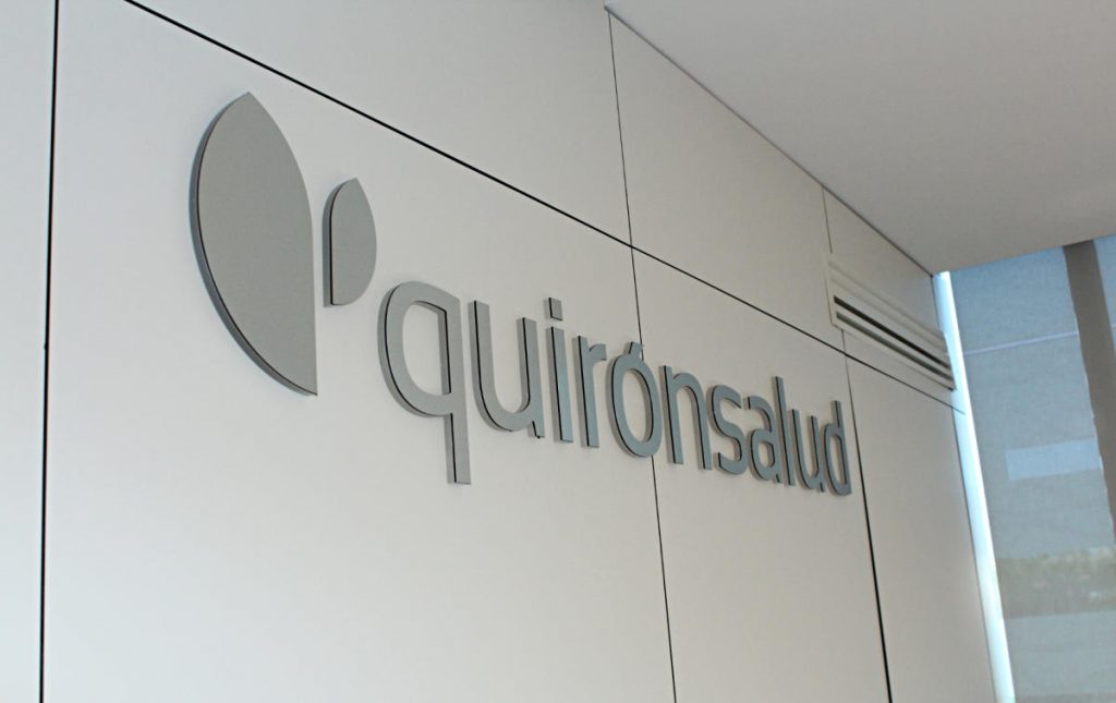 Quirónsalud obtiene la certificación 'Top Employer 2022' en España