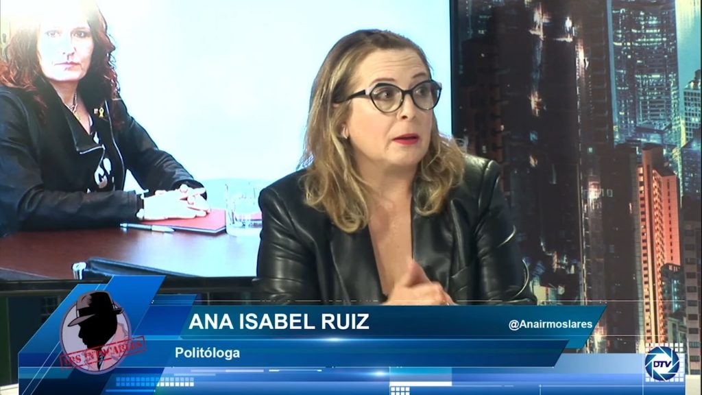 Ana Ruiz: "La ley de secretos oficiales se debe respetar, el CNI debe actuar legalmente"