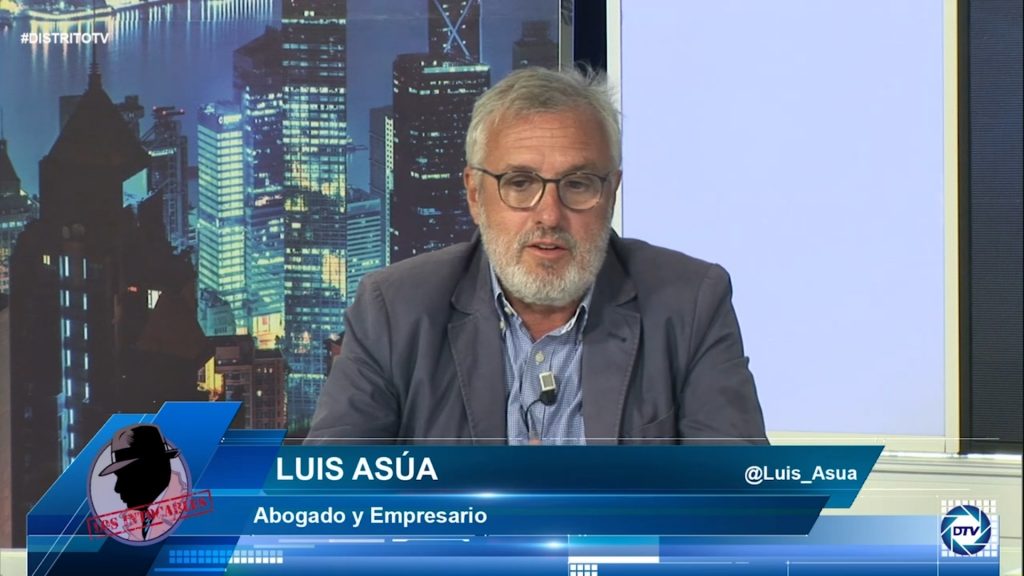 Luis Asúa: "Sánchez tiene un nivel de degradación, aunque tenemos intereses en Marruecos"
