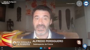 Alfredo Perdiguero: "En España no se pinchan teléfonos, todo lo que se hace es por orden judicial"