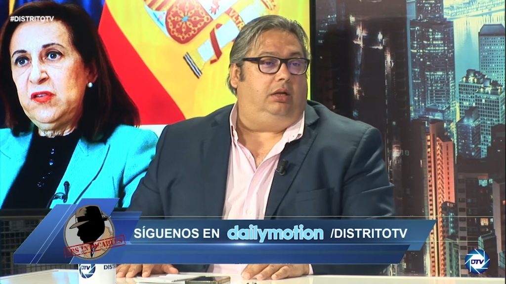 Fran Simón: "Semana tras semana nos cargamos instituciones, el CNI deja mucho que desear"