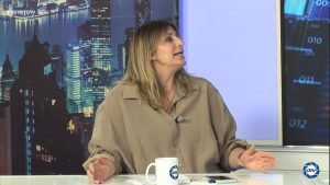 Isabel Valero: "Sánchez hace la cumbre porque le toca, no porque es maravilloso, se acordó en 2018"