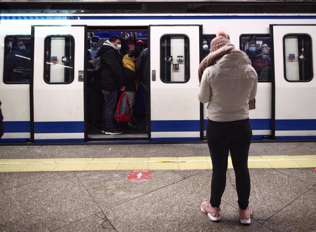Madrid afina su transporte: Refuerzo en Metro, estación de Ifema cerrada y monitorización 24H