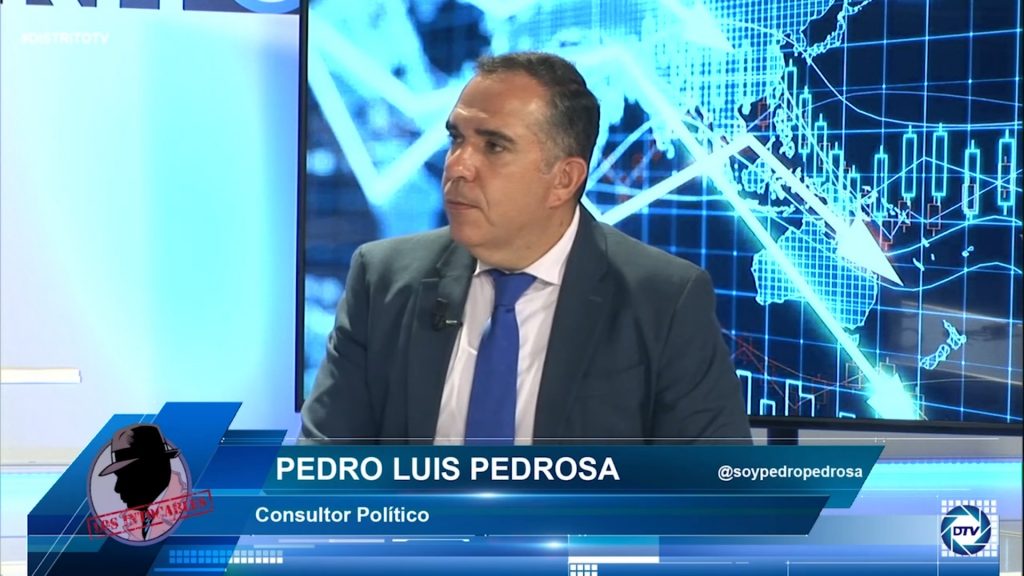 Pedro Luis Pedrosa: "El Gobierno aspira que el español sea cada día más pobre y dependa de sus ayudas"