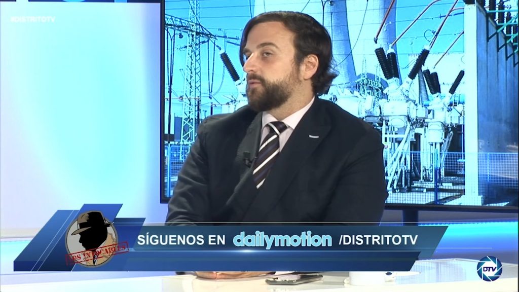 Rubén Tamboleo: "Falta mucha más inversión en el mercado energético, no hay que demonizar la energía nuclear"