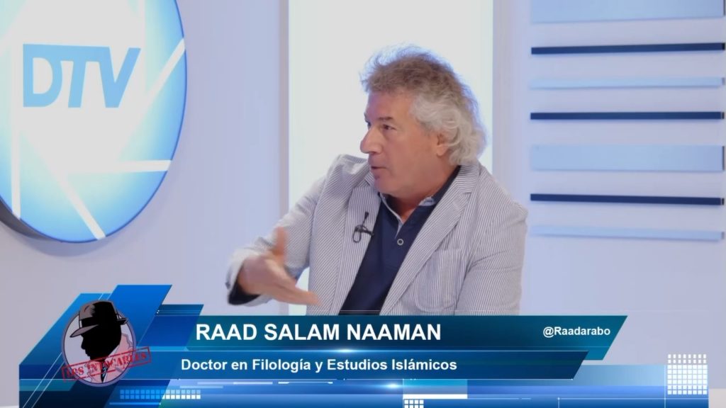 Raad Salam: "El señor Abel Caballero es un político populista, critica a Ayuso pero él hace lo mismo"