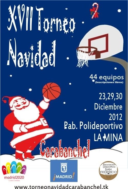 XVII Torneo de baloncesto de Navidad en Carabanchel.JPG