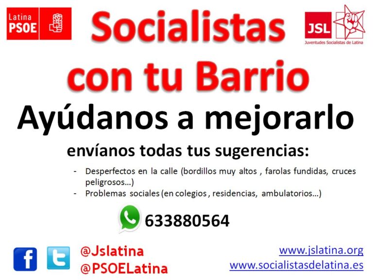 Socialistas con tu barrio.jpg