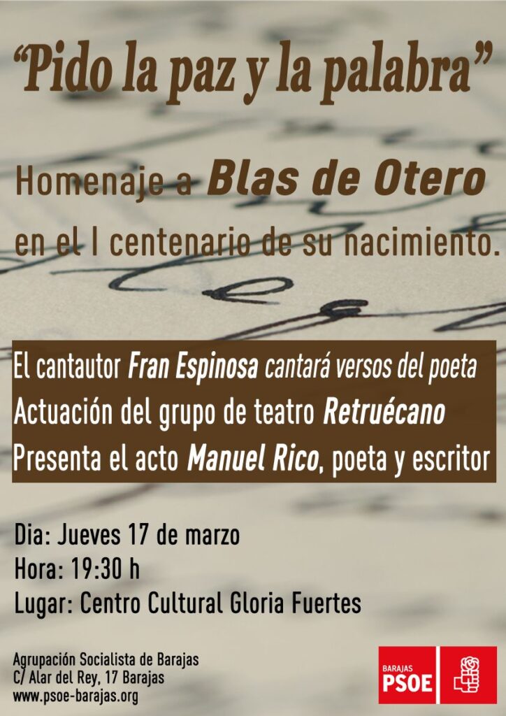 Cartel Blas de  Otero.jpg