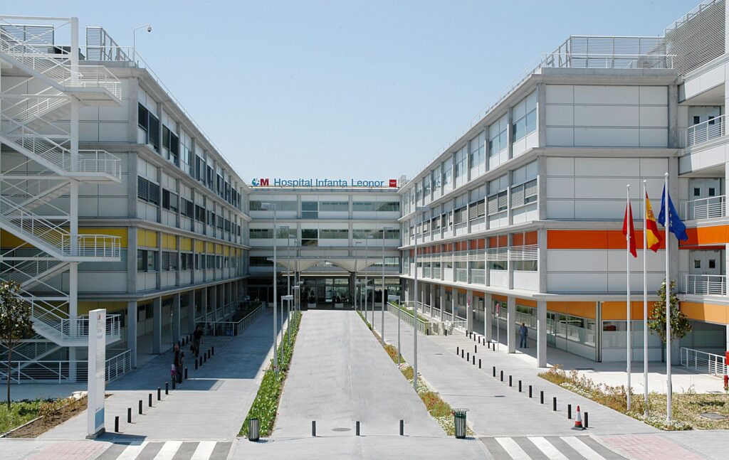 Hospital Universitario  Infanta       Leonor (Madrid).jpg