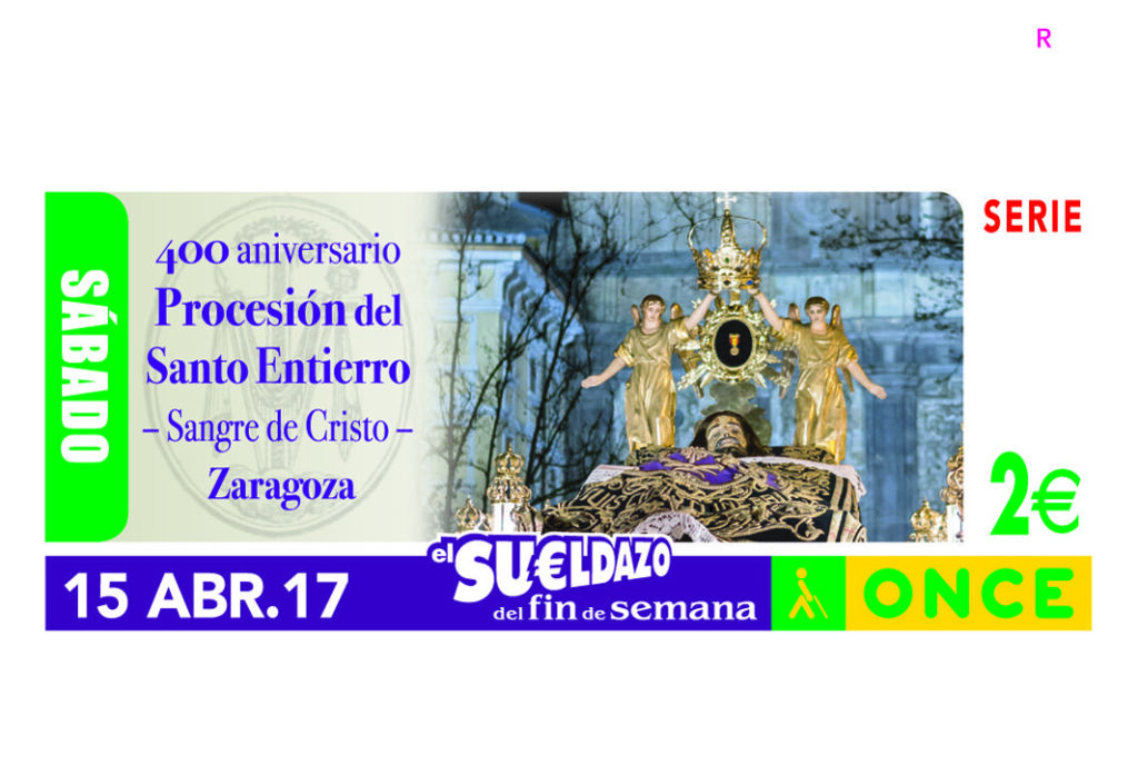 400 Aniversario de la Procesión del Sto. Entierro Zaragoza 150417.jpg