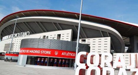 Final copa Wanda Metropolitano