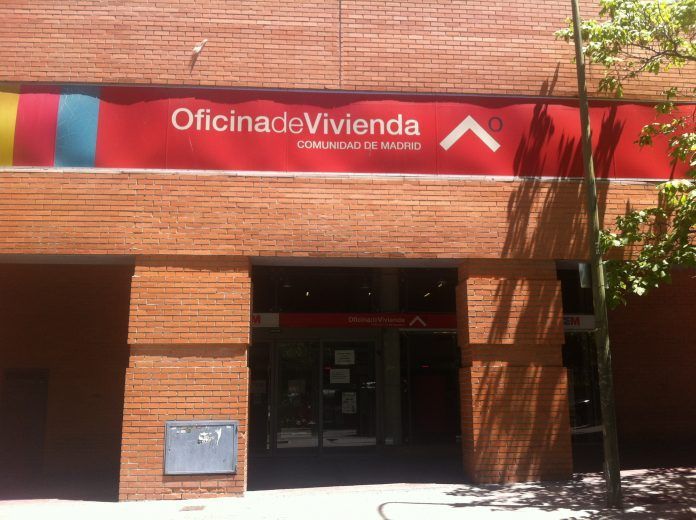 Hipotecas Madrid viviendas noviembre