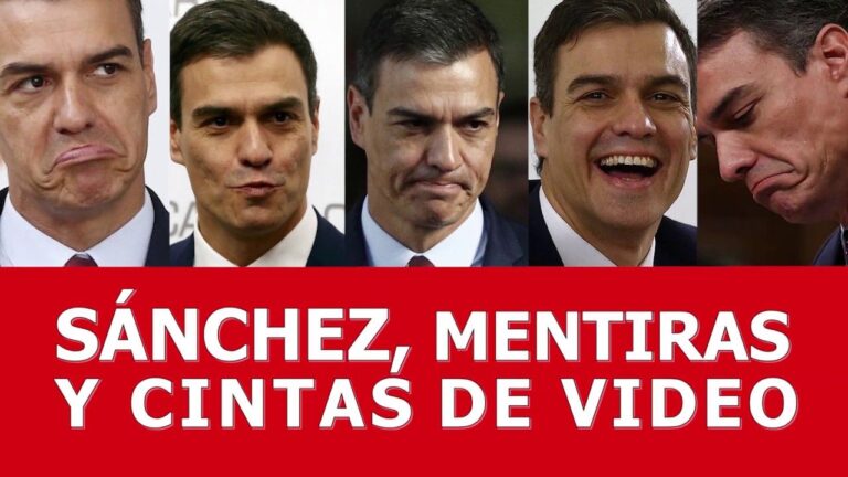 vídeo Sánchez independentismo