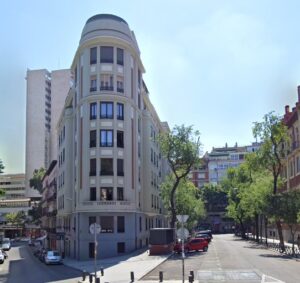 Recorte perímetro Madrid Central