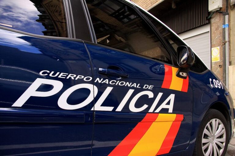 Dispositivo Policía detenidos Carabanchel
