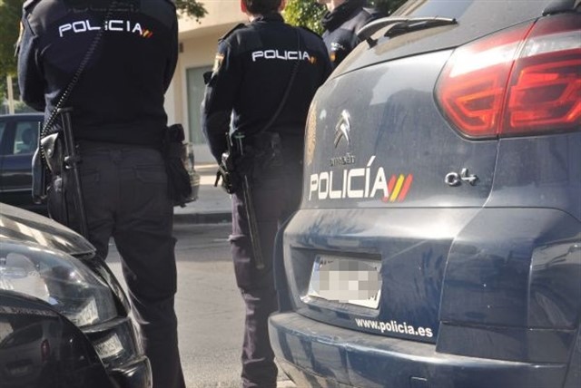 Detenidos Arganzuela mataleón