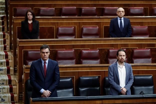 PSOE Podemos