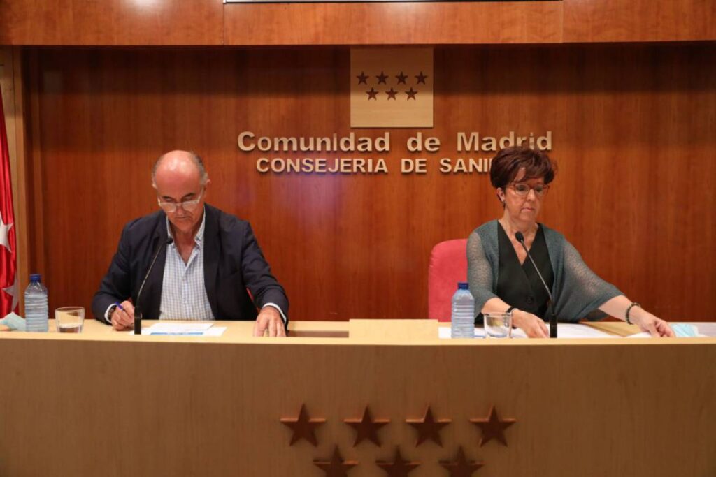 La Comunidad de Madrid anunciará este viernes las nuevas zonas con movilidad restringida