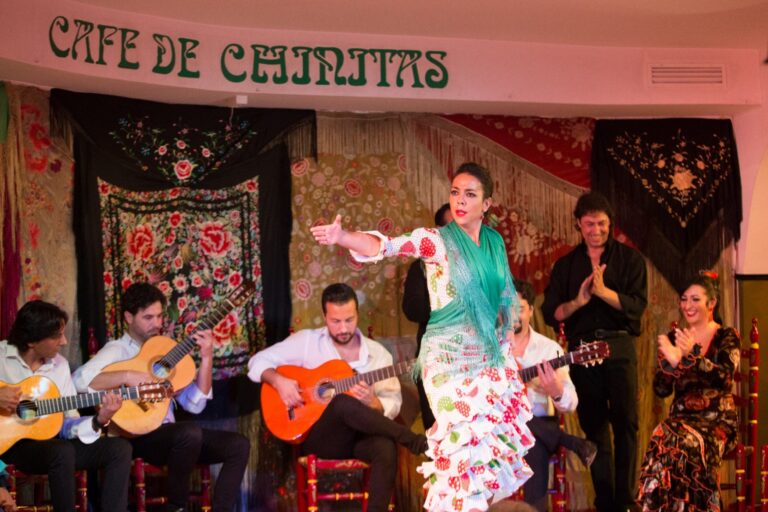 Café de Chinitas cierra sus puertas: Madrid pierde un espacio vital del flamenco