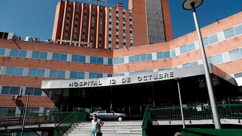 Hospital 12 de Octubre es el primero de Europa en incluir niños con Covid-19 en un ensayo con remdesivir