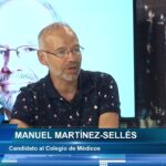 Manuel Martínez-Selles: El Colegio de Médicos se debe a sus agremiados, no a los políticos