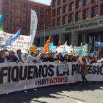 Los médicos de Madrid convocan una huelga por la "grave situación" de la Atención Primaria