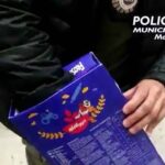 Detenidas dos personas que llevaban diversas drogas en una caja de cereales