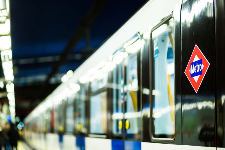 El uso del Metro de Madrid cayó un 15% en la primera semana de restricciones