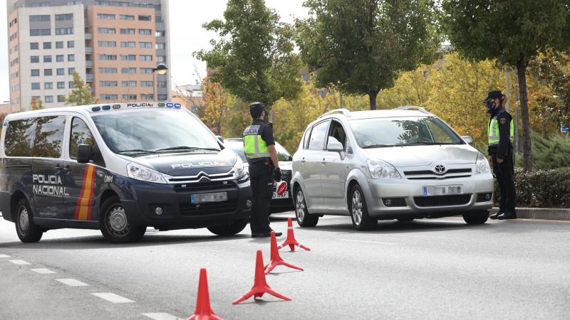 El TSJM comunicará este jueves si valida las restricciones de movilidad en Madrid