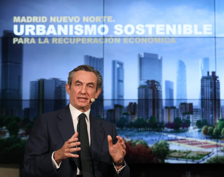 Madrid Nuevo Norte, un proyecto clave para impulsar la recuperación de la economía española