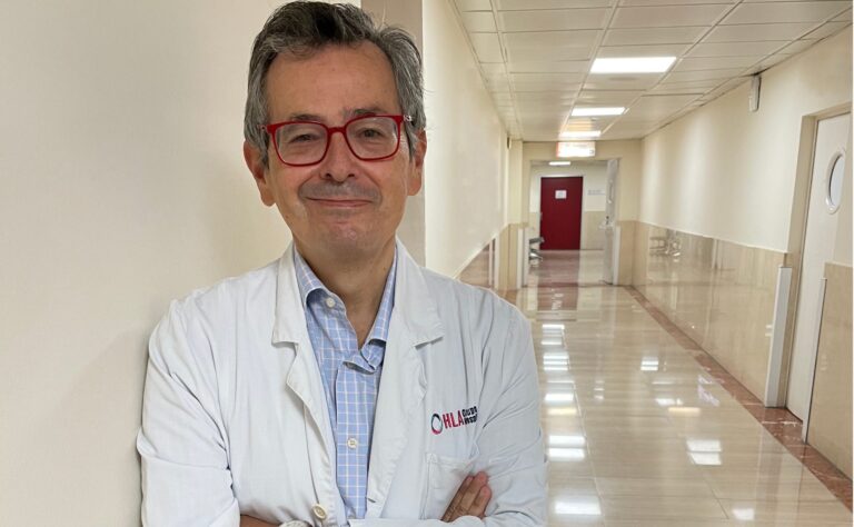 Dr. Gómez Tello: “Es necesario volver al origen de la medicina y recuperar la comunicación con el paciente”