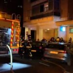 Voraz incendio en Ciudad Lineal deja saldo de una mujer fallecida y otra levemente herida