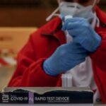 La Comunidad de Madrid ha hecho casi tres millones de PCR y test de antígenos desde el inicio de la pandemia