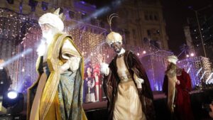 Almeida adelantó que están cerrando "los últimos detalles" de la cabalgata de Reyes Magos