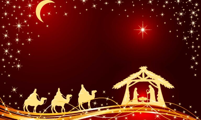 Feliz, cristiana y significativa Navidad, a pesar de los impíos